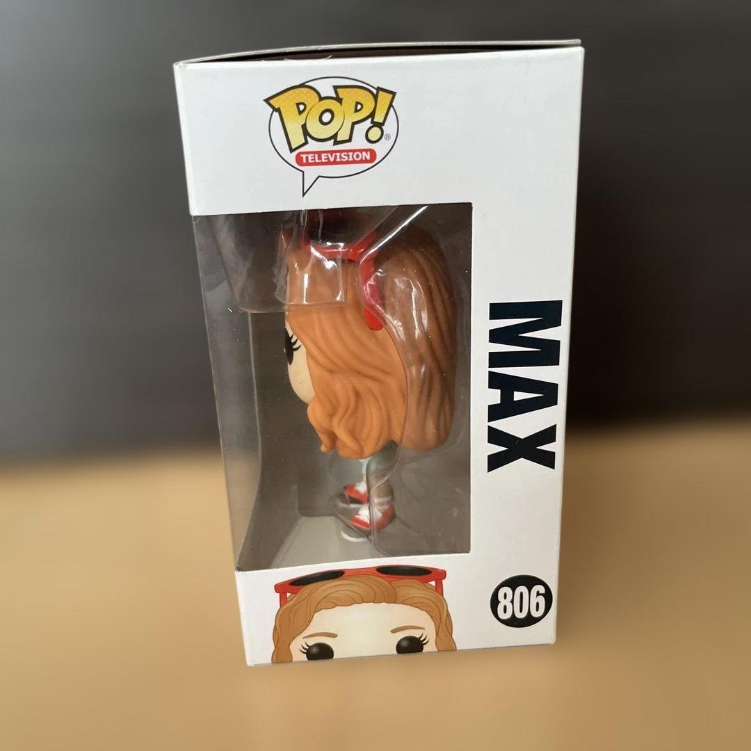 Funko Pop! ストレンジャーシングス マックス 806
