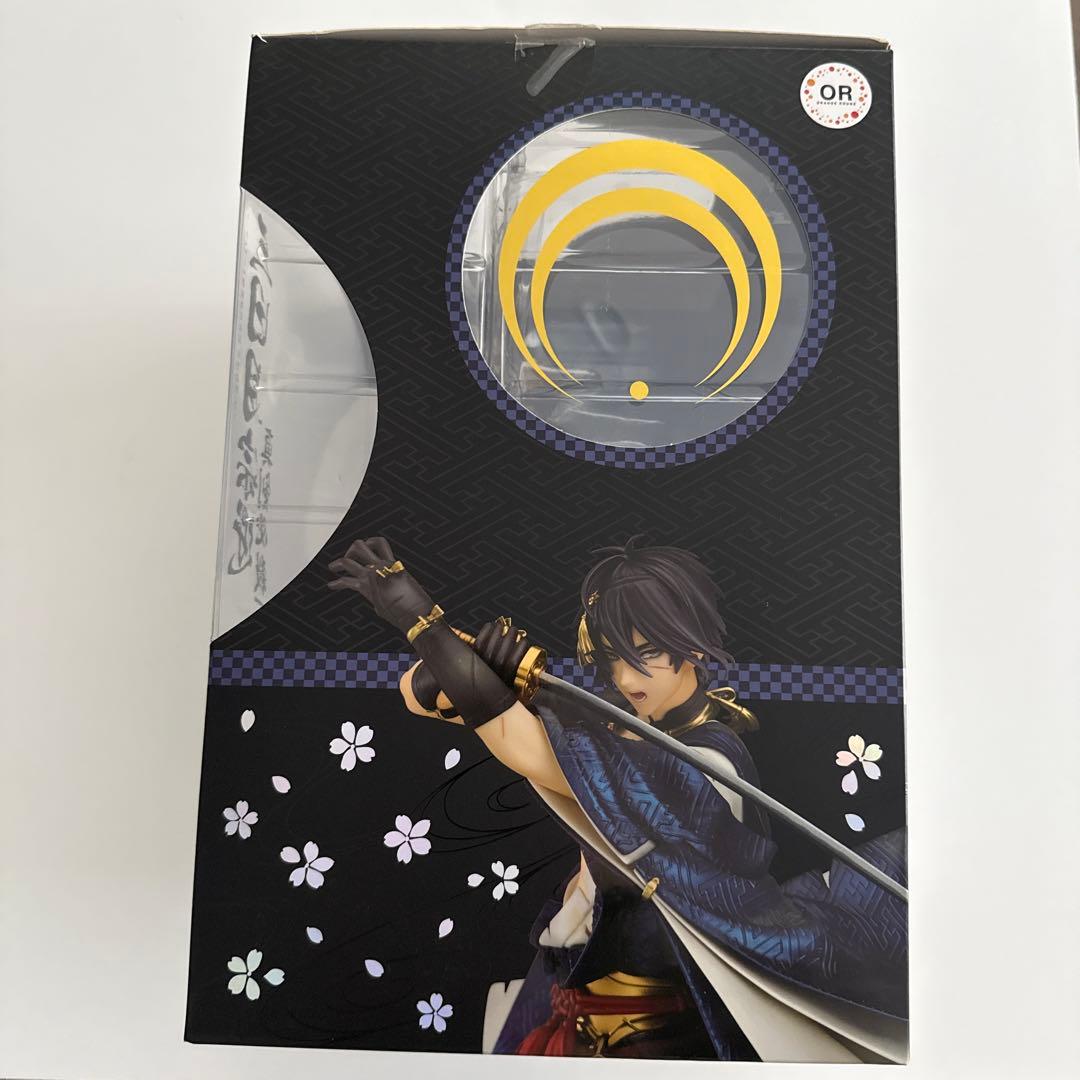 三日月宗近 1/8スケールフィギュア　真剣必殺var