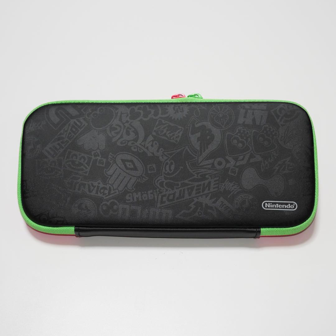 Nintendo Switch ニンテンドースイッチ 本体 ネオン箱なし