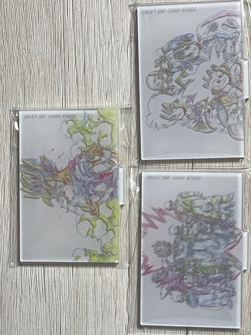 ドラゴンボールZ 一番くじ スーパーサイヤ人 孫悟空 B賞、下位賞