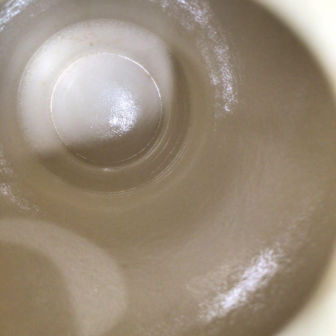 Ｍ９２１　オランダ皆具　『河合瑞豊造』『水指　建水　蓋置　杓立』　共箱　茶道具