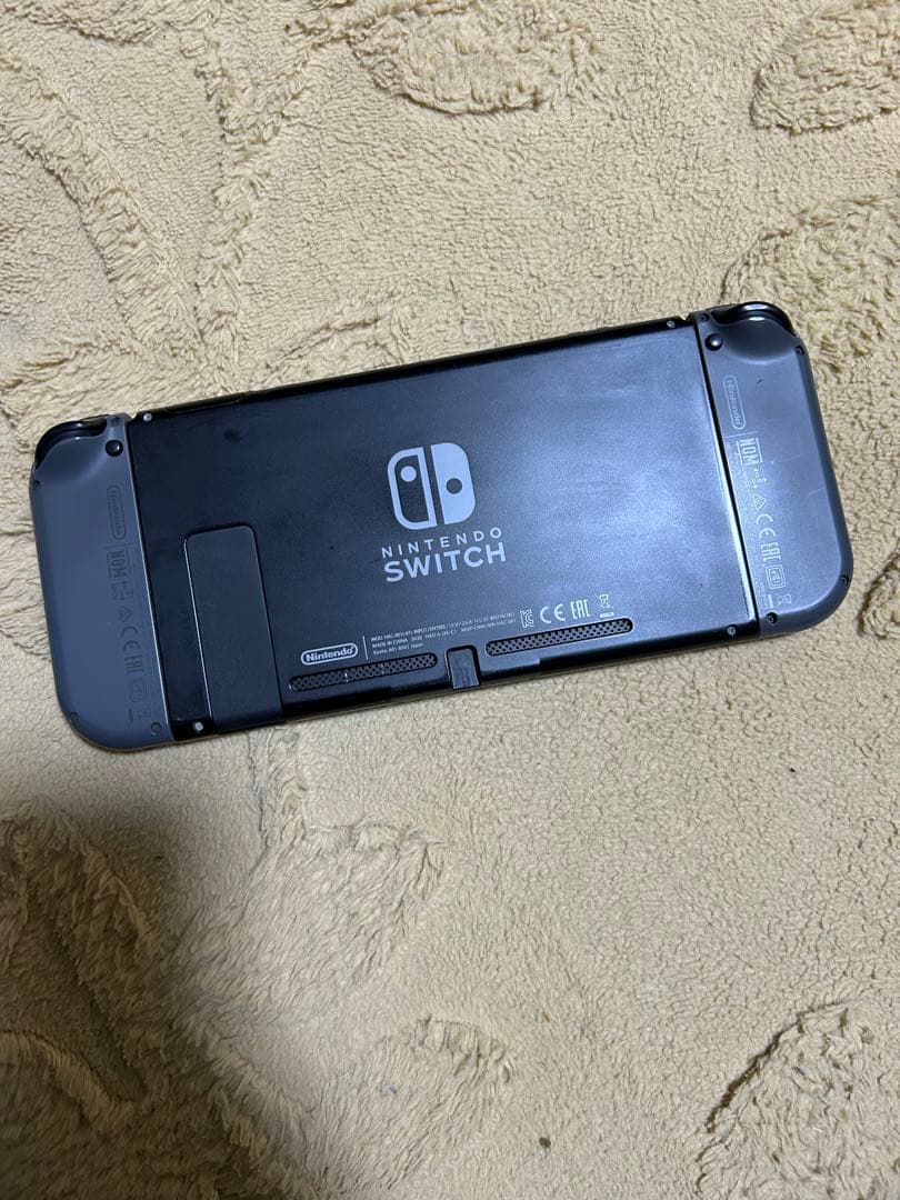 d*2様 Nintendo Switch バッテリー強化版　2020年