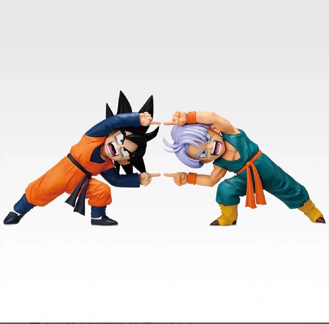 一番くじ ドラゴンボール BATTLE OF THE SUPER SAIYAN