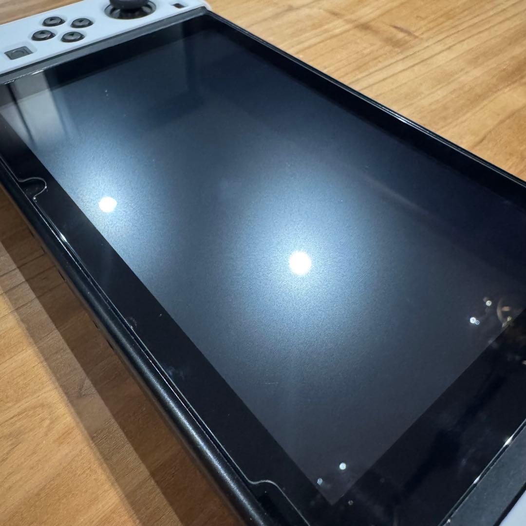 Nintendo Switch★本体 グレー ＋ 付属品 (箱なし)