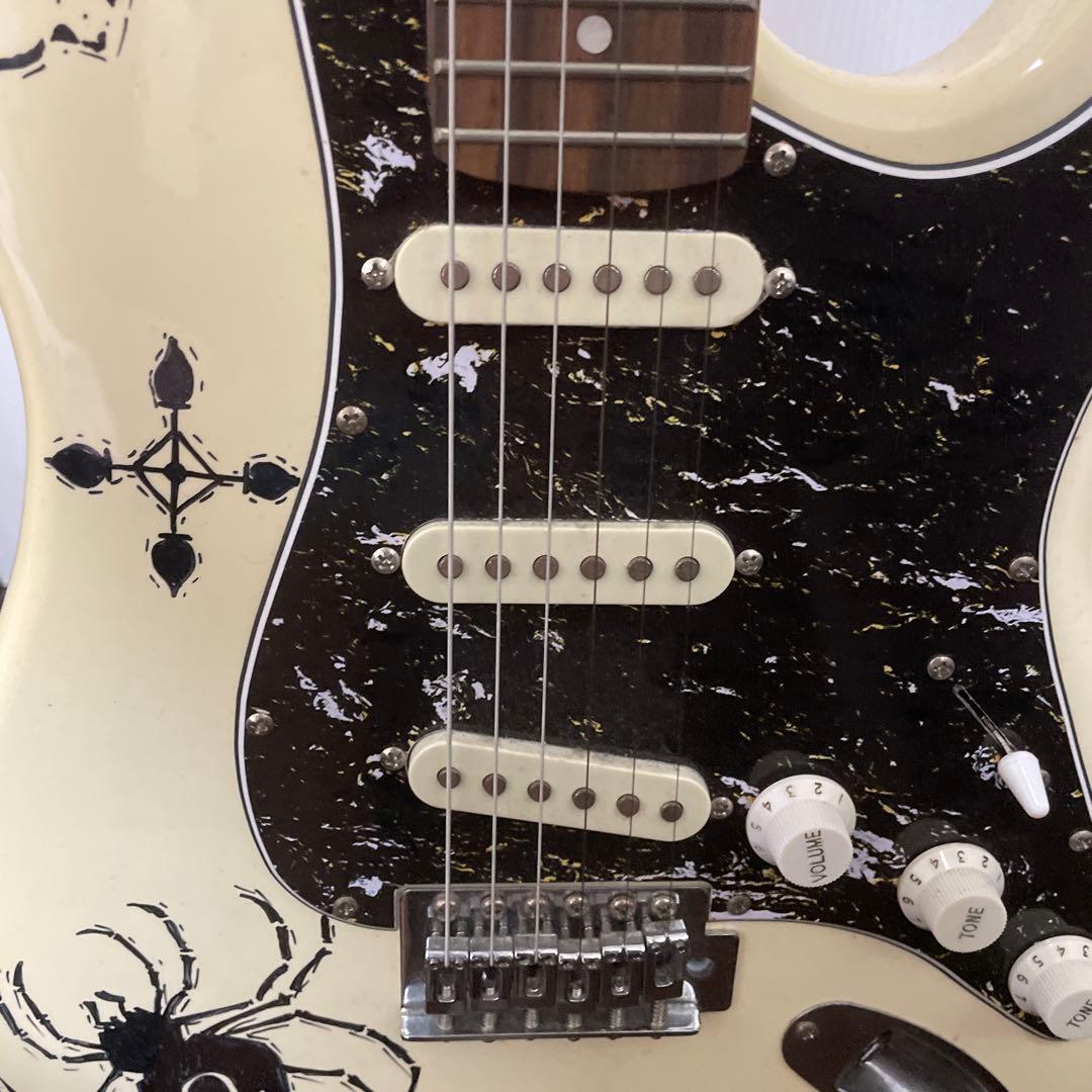 Photogenic エレキギター ストラトキャスター