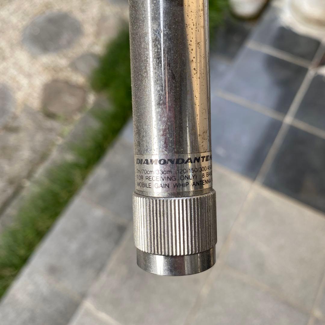 アマチュア無線アンテナ2本セット＋1本サービス