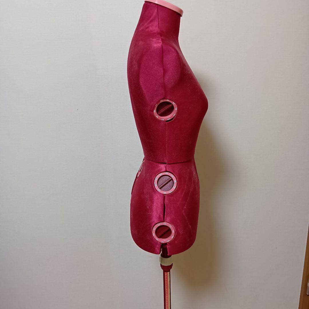 【極稀少/英国製】東レ ドレスフォーム ダイヤルシステム 1970s トルソー