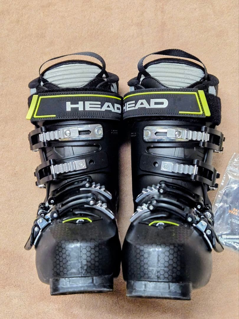 HEAD (ヘッド スキーブーツ) EDGE LYT 80