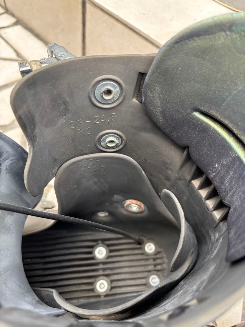 バートンアルペンボードセット！