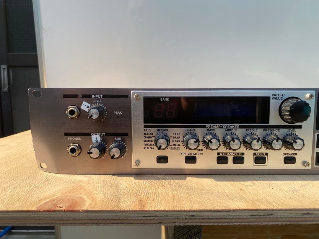 boss gt-pro ギター　エフェクター　ジャンク品　中古品