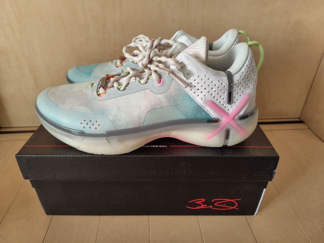 Wade Shadow 6 ファンタジー　28cm US 10.5　即購入OK