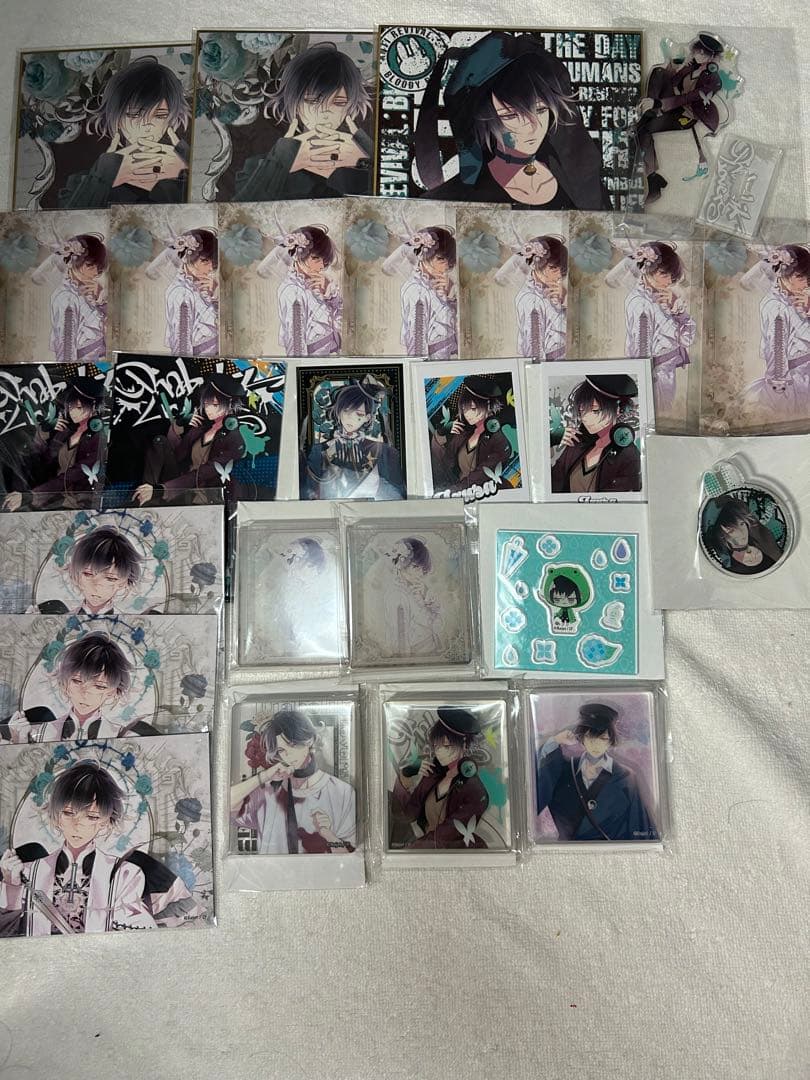 DIABOLIK LOVERS 　アズサ