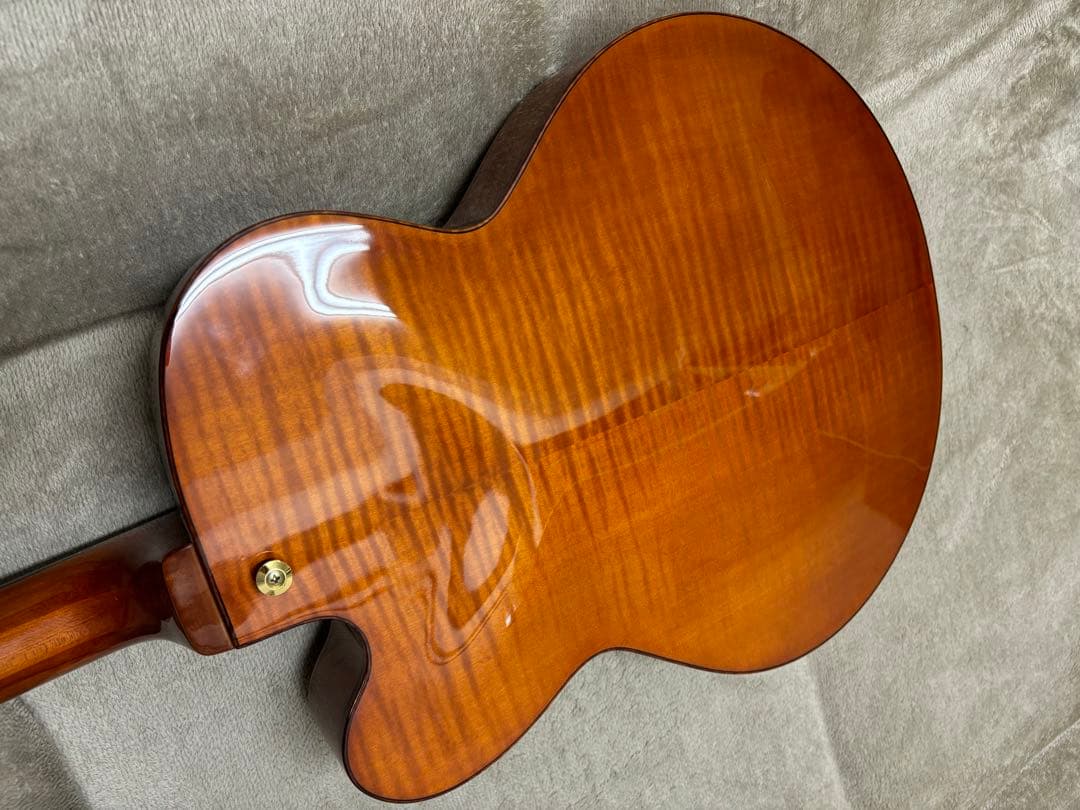 Ibanez AFC151-DA フルアコ