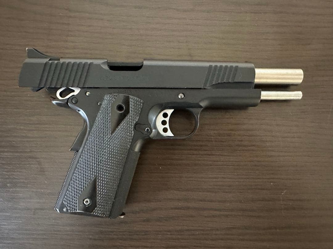 WAウエスタンアームズ　SCW KIMBER キンバー