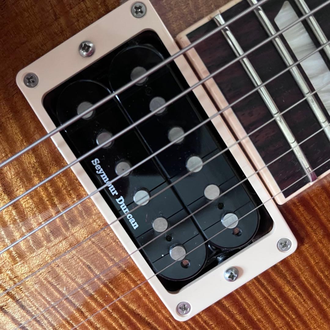 Gibson LesPaul Standard 2018 Modifiedモデル