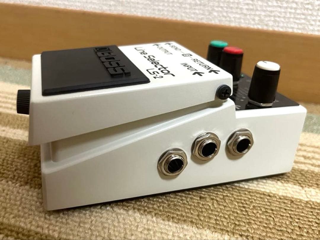 ギター BOSS LS-2