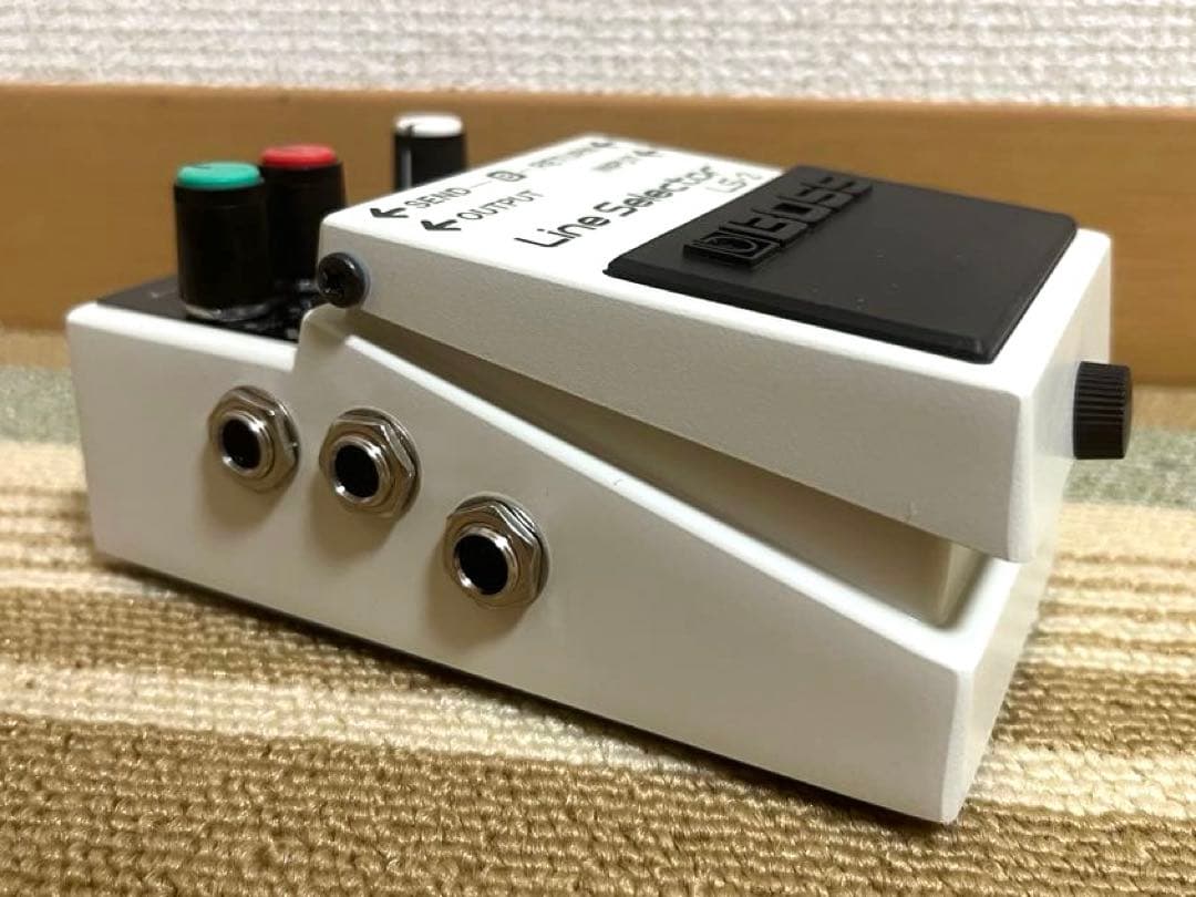 ギター BOSS LS-2