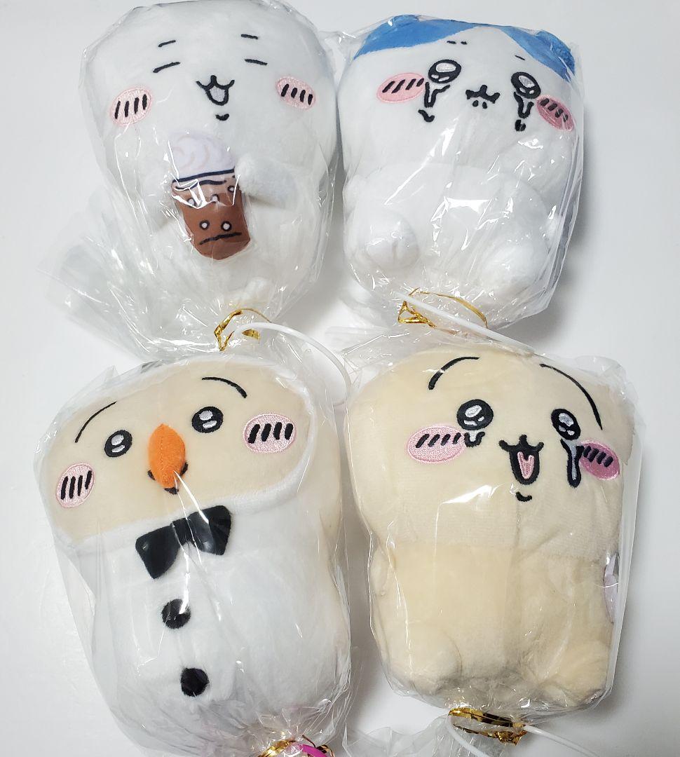ちいかわ　マスコット ぬいぐるみ　まとめ売り　38点セット
