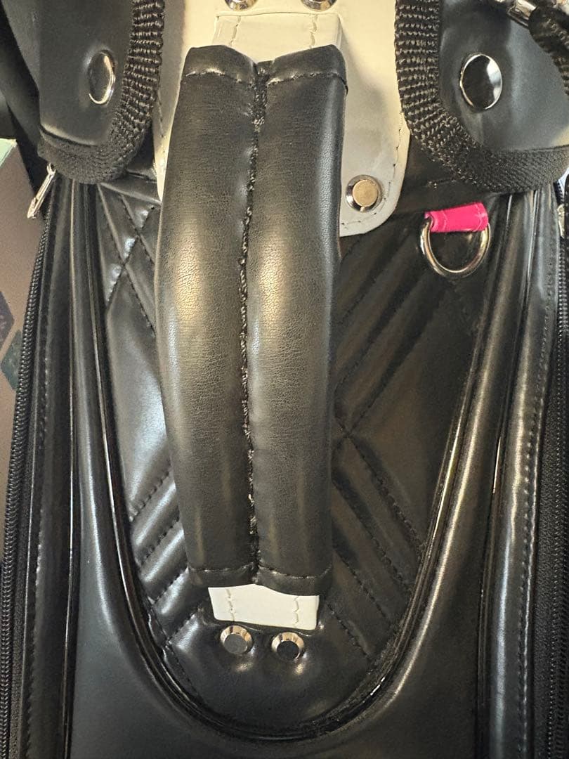 キャロウェイ　レディース　ゴルフバッグ