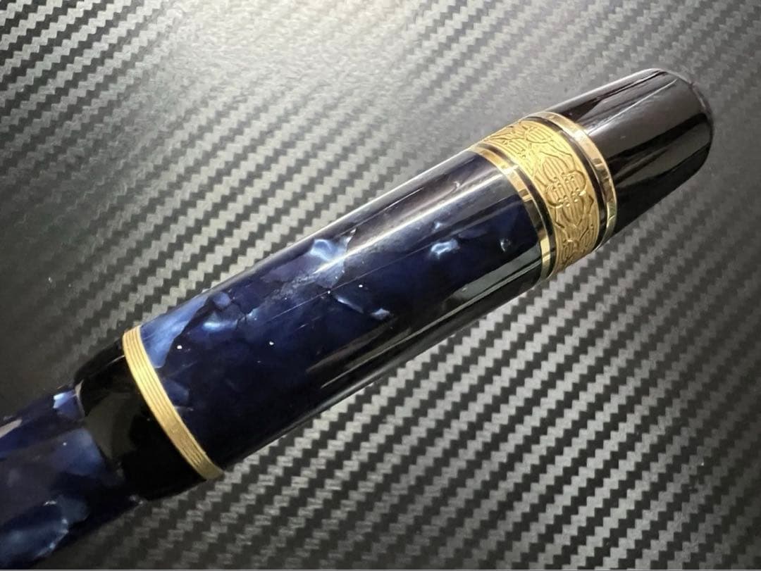 モンブラン 作家シリーズ F エドガーアランポー 万年筆