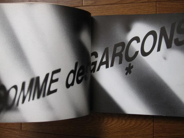 Rei Kawakubo and Comme des Garcons　川久保玲