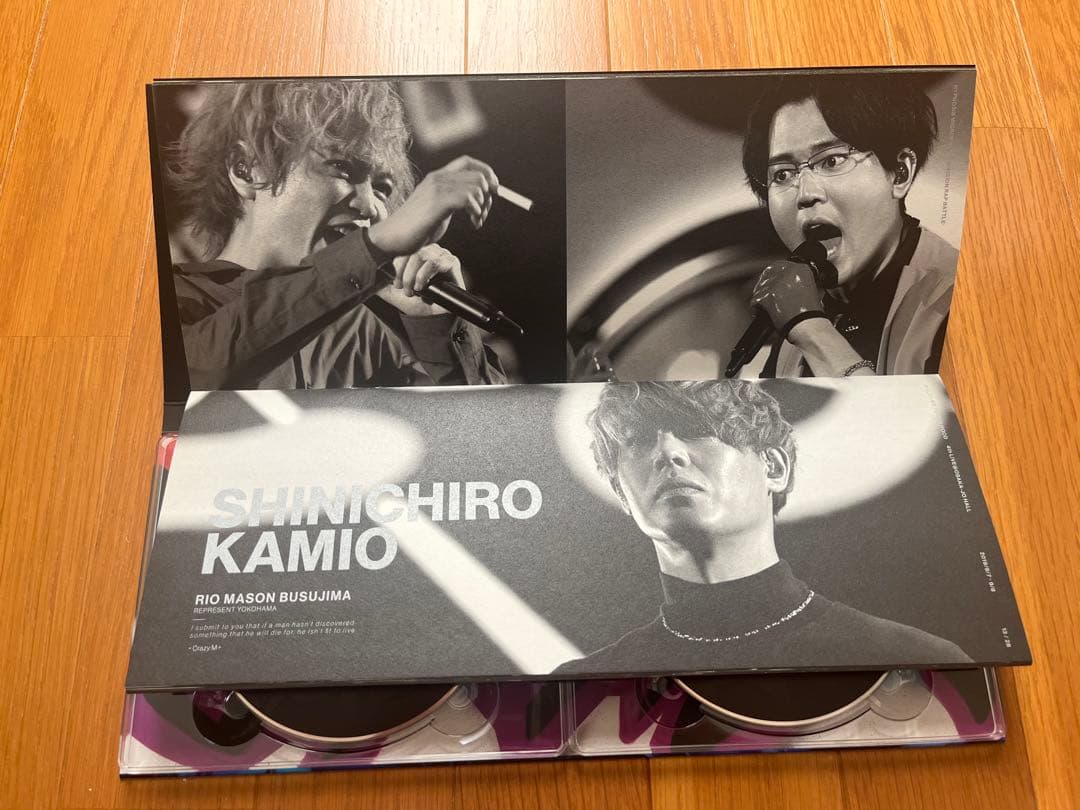 【最終値下】ヒプノシスマイクCD・ブルーレイ4点+特典 ヒプマイ【初回限定品】