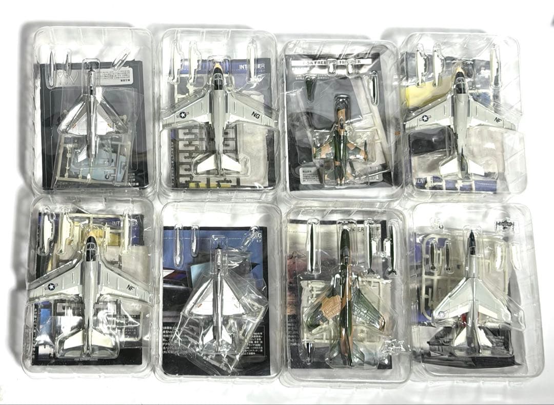 カフェレオ J-Wings 1/144 塗装済みモデルセット