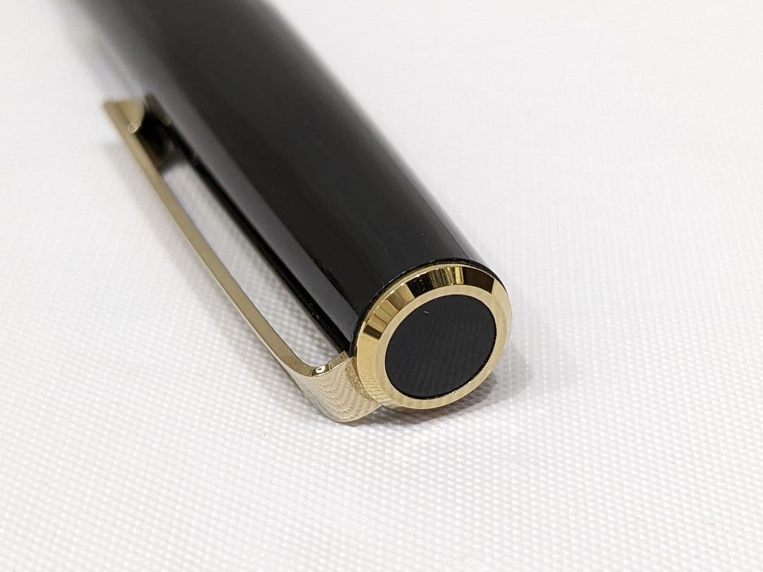 SAILOR セーラー 万年筆 TIGP ブラック ゴールド EF