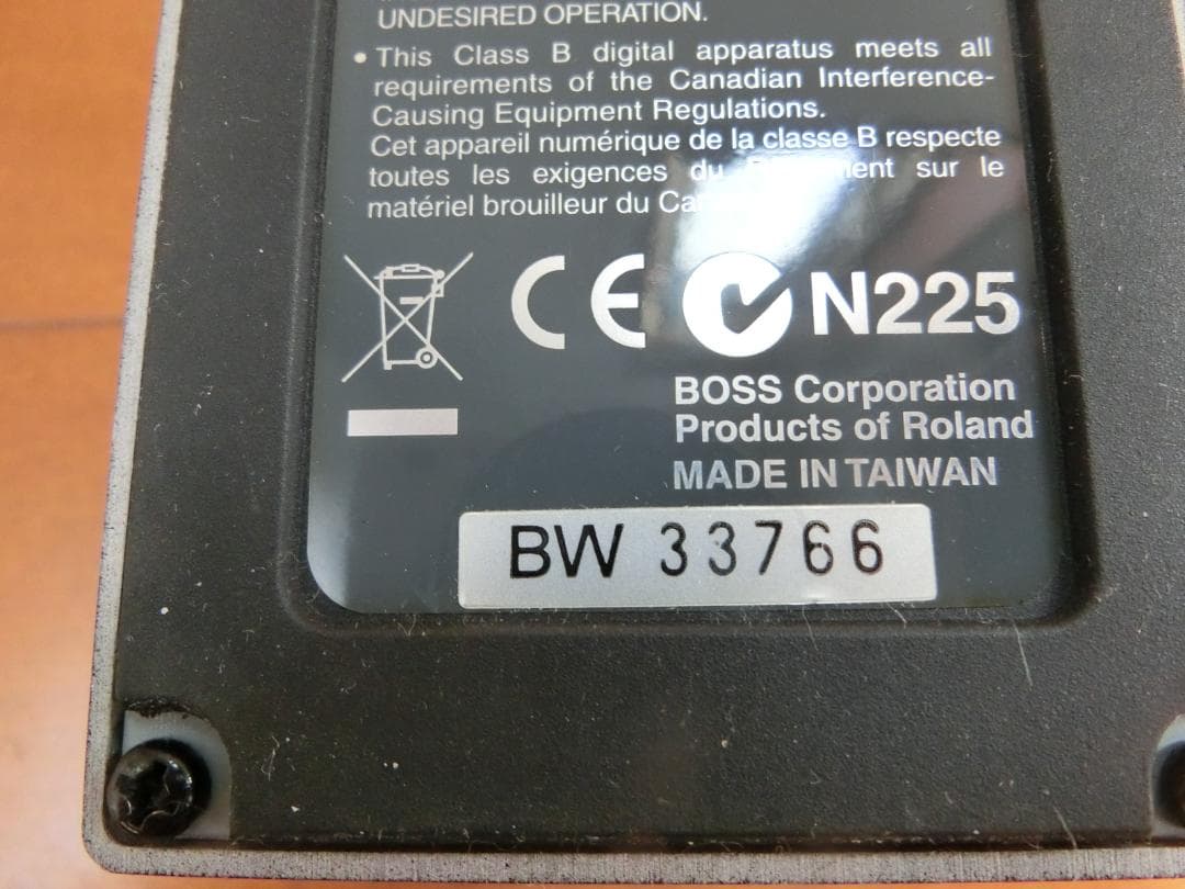 BOSS FDR-1 '65 Fender Deluxe Reverb 美品