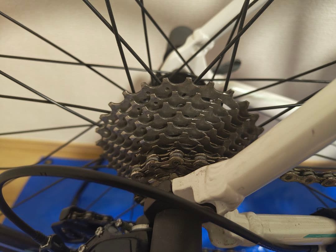 Bianchi ロードバイク ビアニローネ7