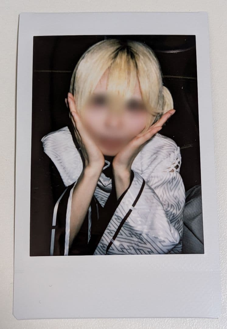 Poltergeist てん チェキ ⑧