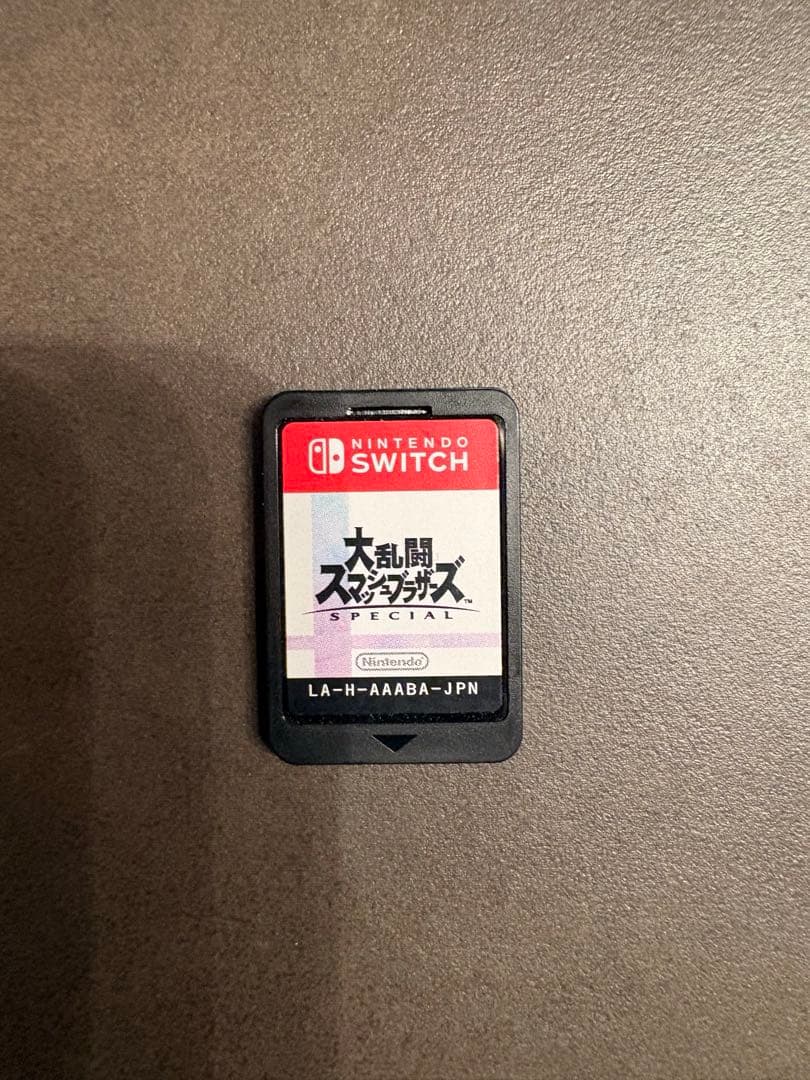 スマッシュブラザーズ SPECIAL & Mario Kart 8 Deluxe