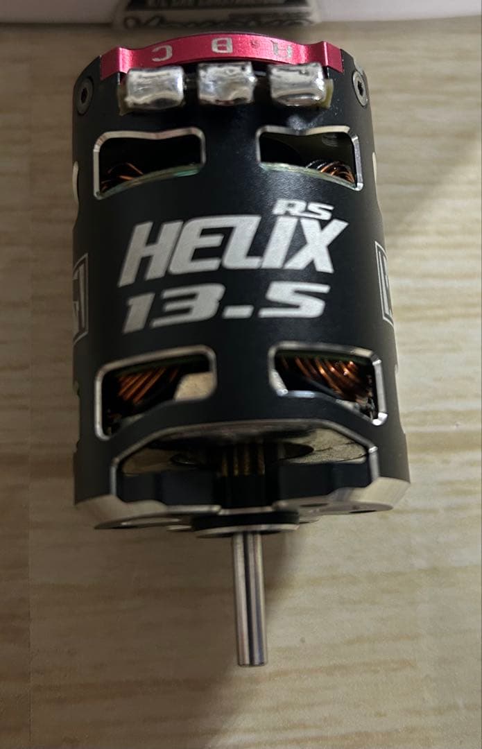 34 ヨコモ　ブラシレスモーター FANTOM HELIX RS SPEC