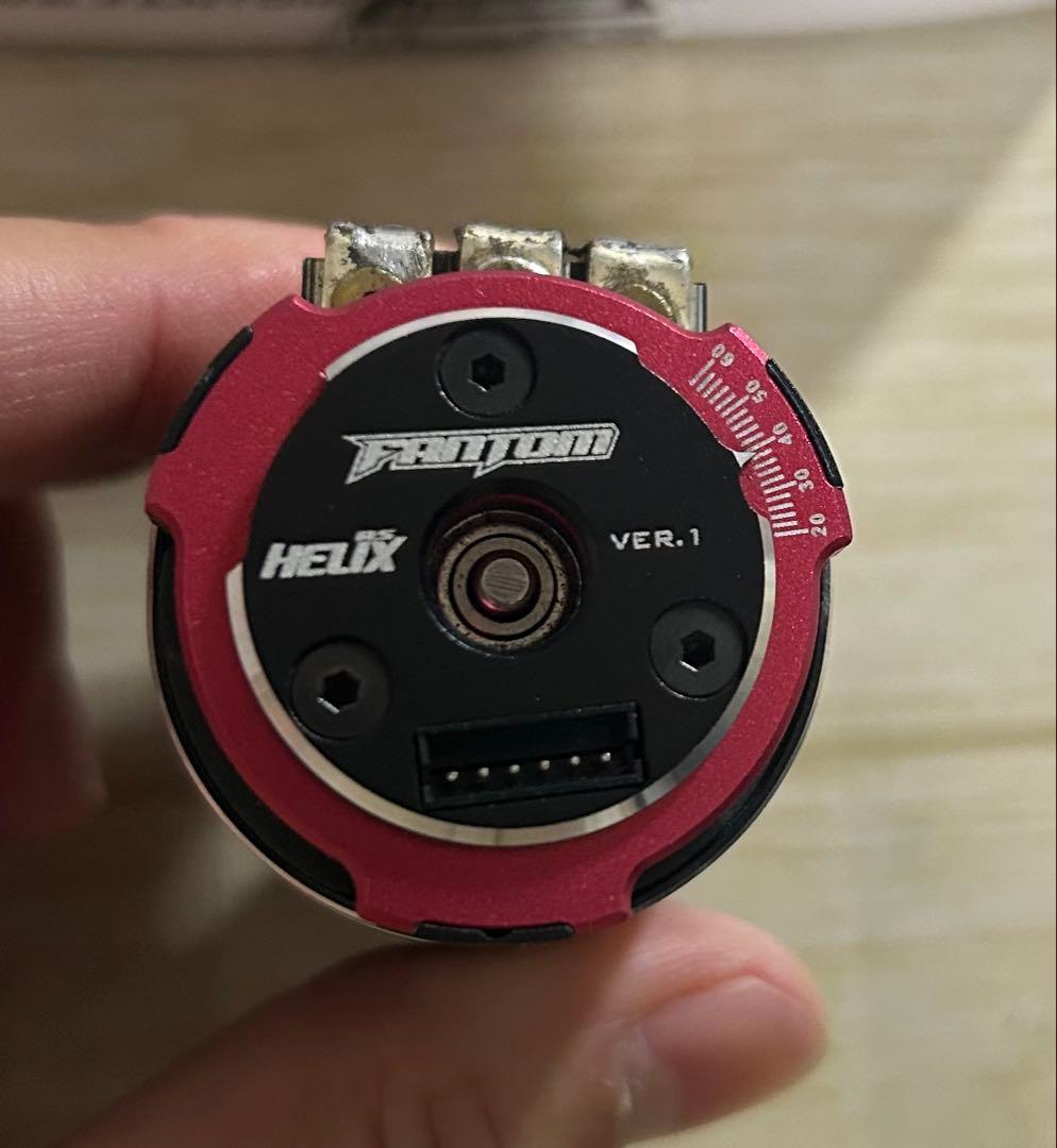 34 ヨコモ　ブラシレスモーター FANTOM HELIX RS SPEC