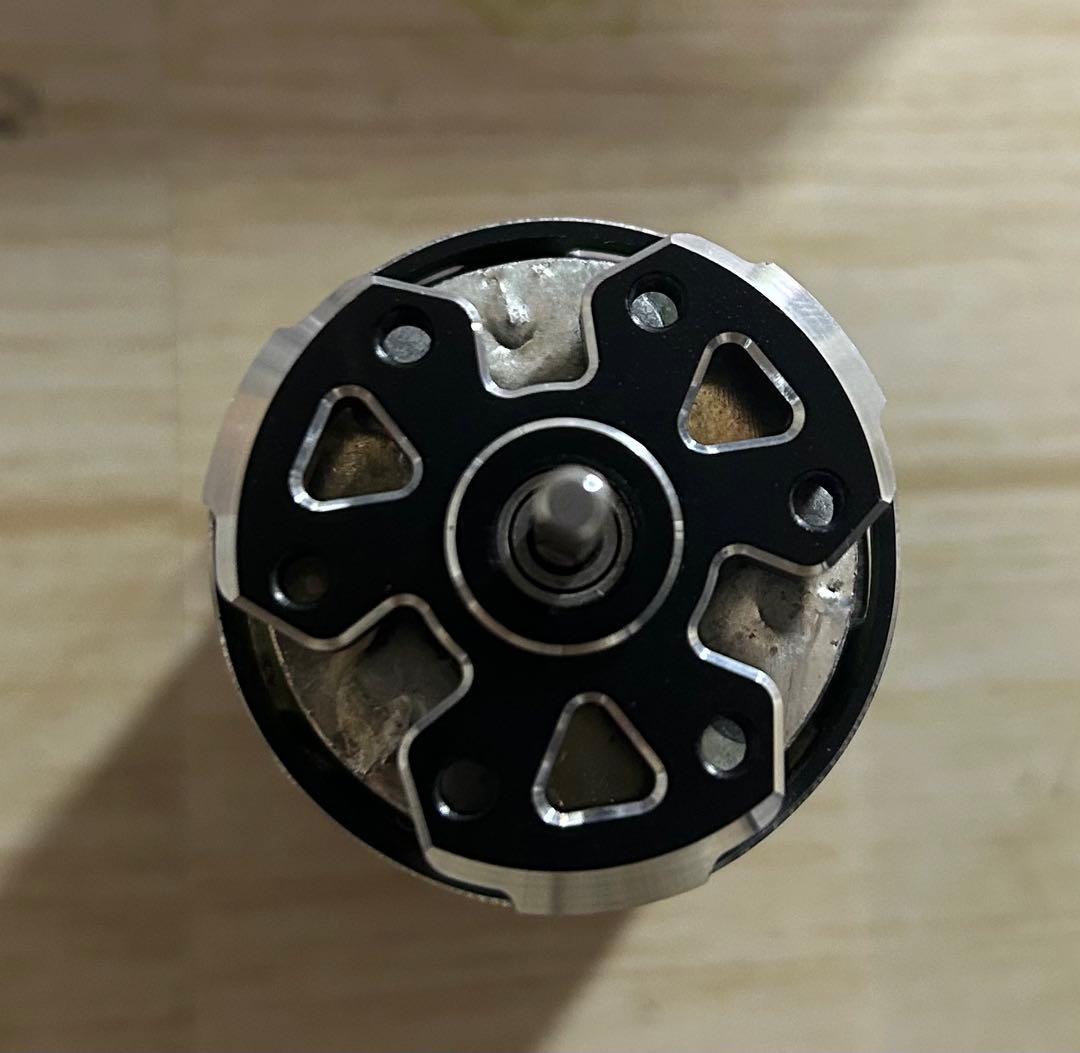 34 ヨコモ　ブラシレスモーター FANTOM HELIX RS SPEC