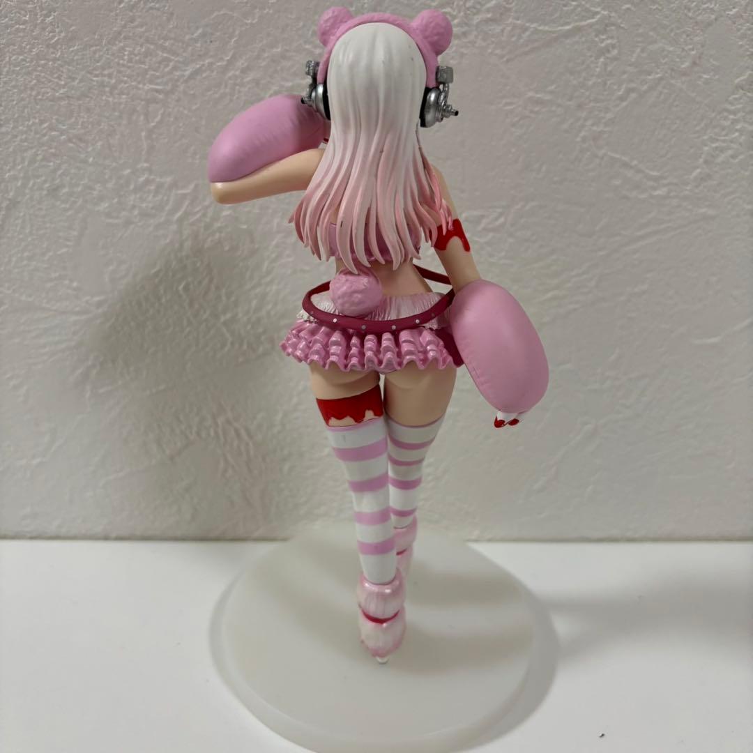 すーぱーそに子 レースクイーン フィギュア