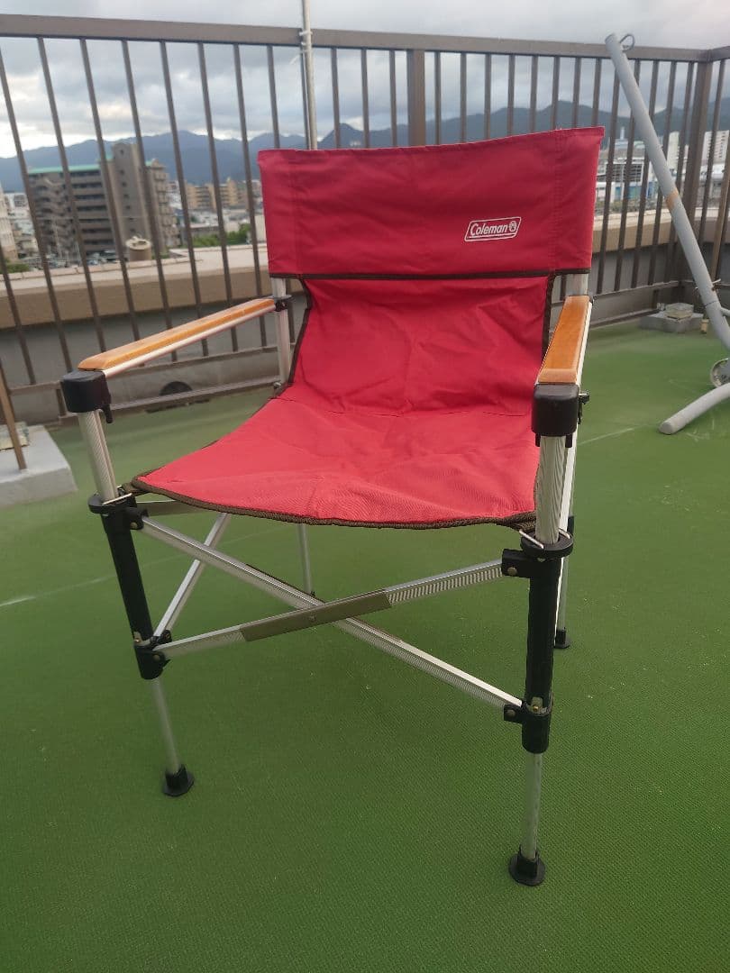 コールマン　ツーウェイキャプテンチェア 3 個