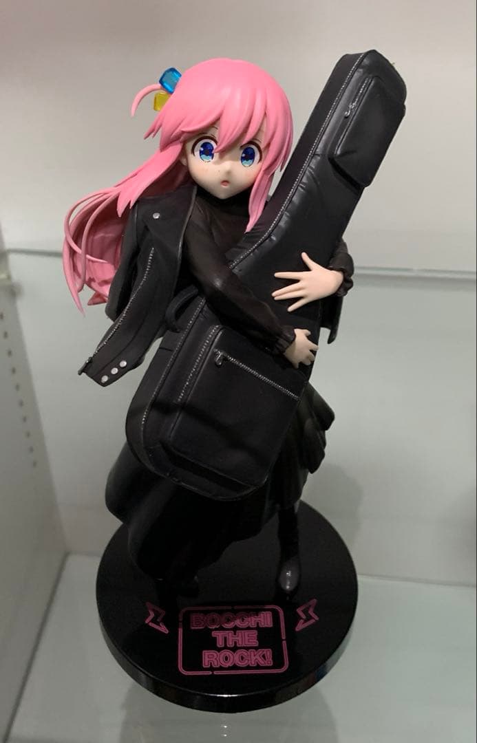 一番くじ ぼっち・ざ・ろっく！ VOLUME ３ フィギュア & ちょこのっこ