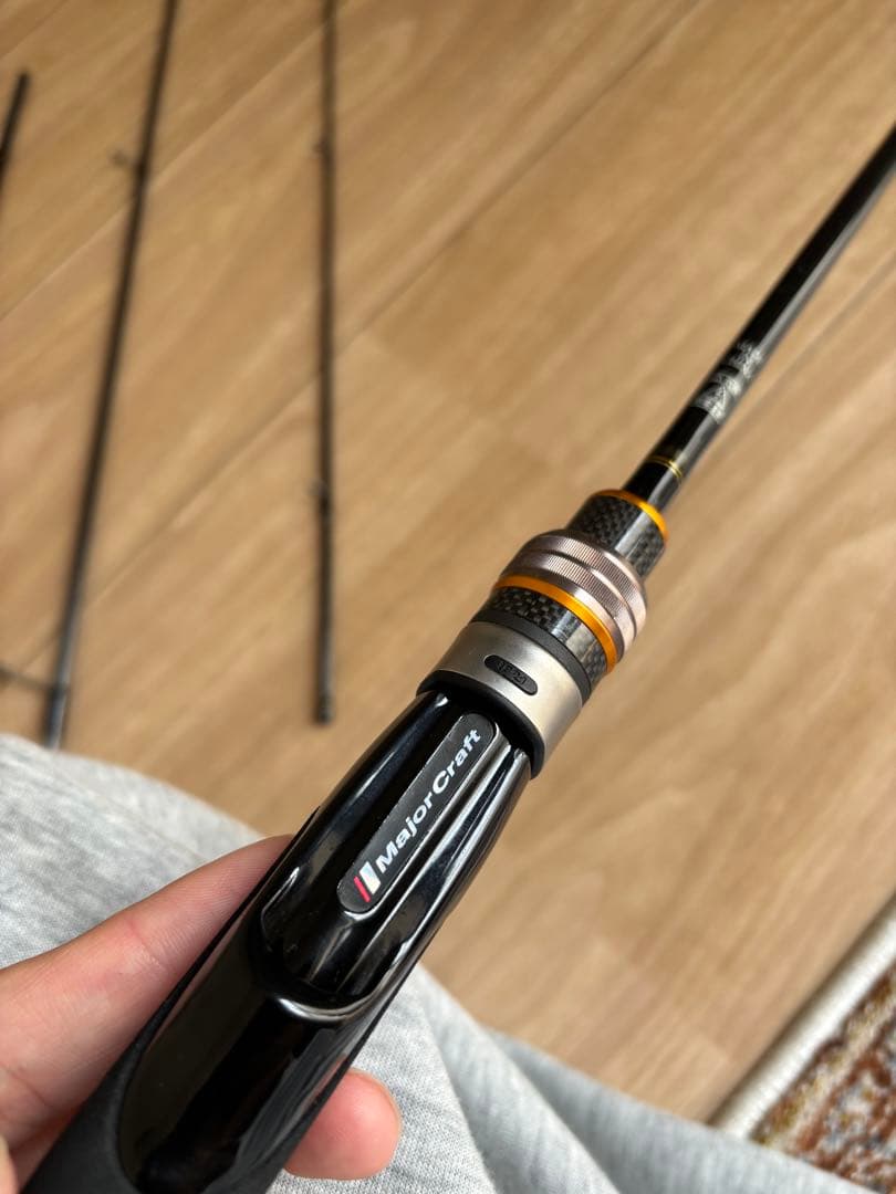 BENKEI 弁慶　メジャークラフト　BIS-644L 美品