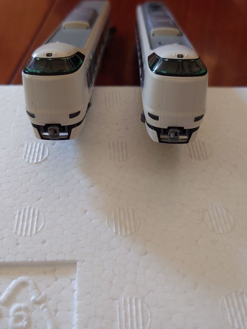 TOMIX 287系くろしお 基本セットSD