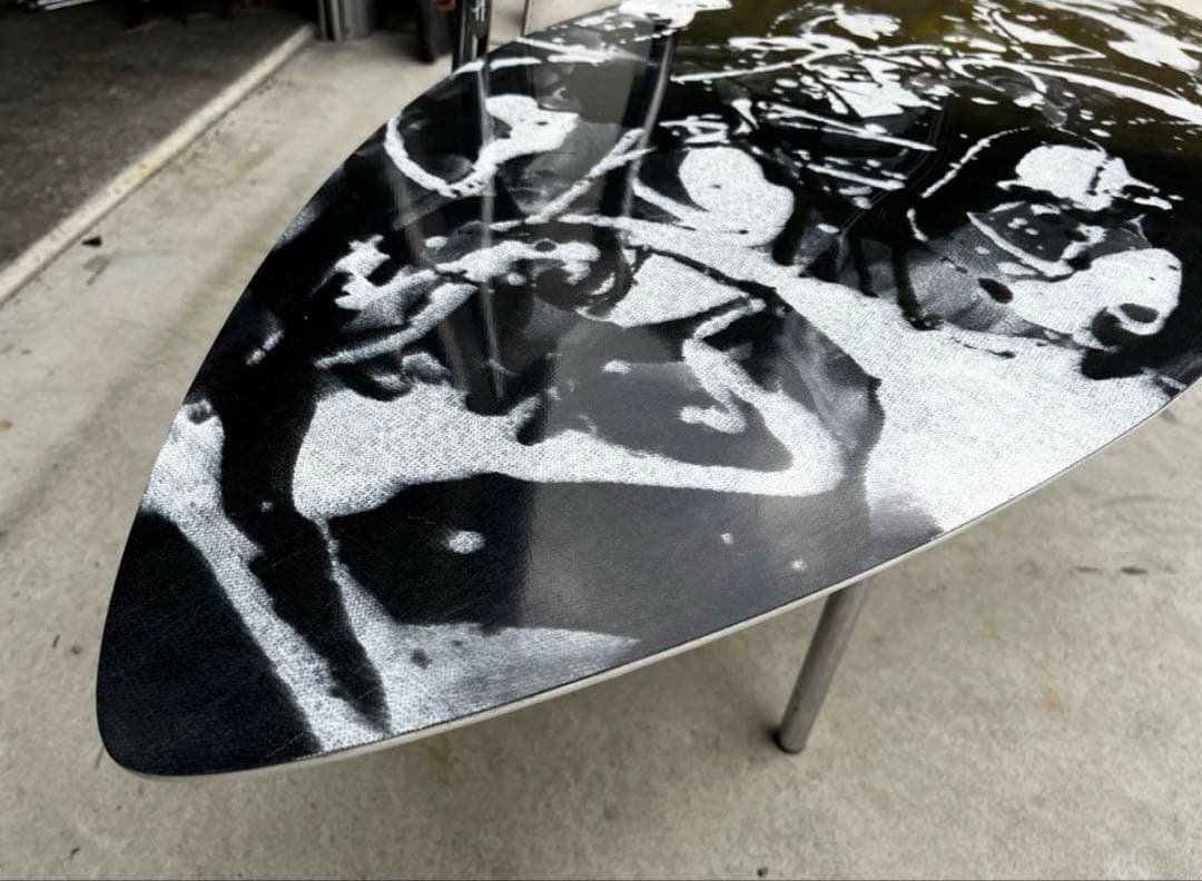 マザー最上級Xファルコン/2023yモデル/スキムボード/131×50.3極品