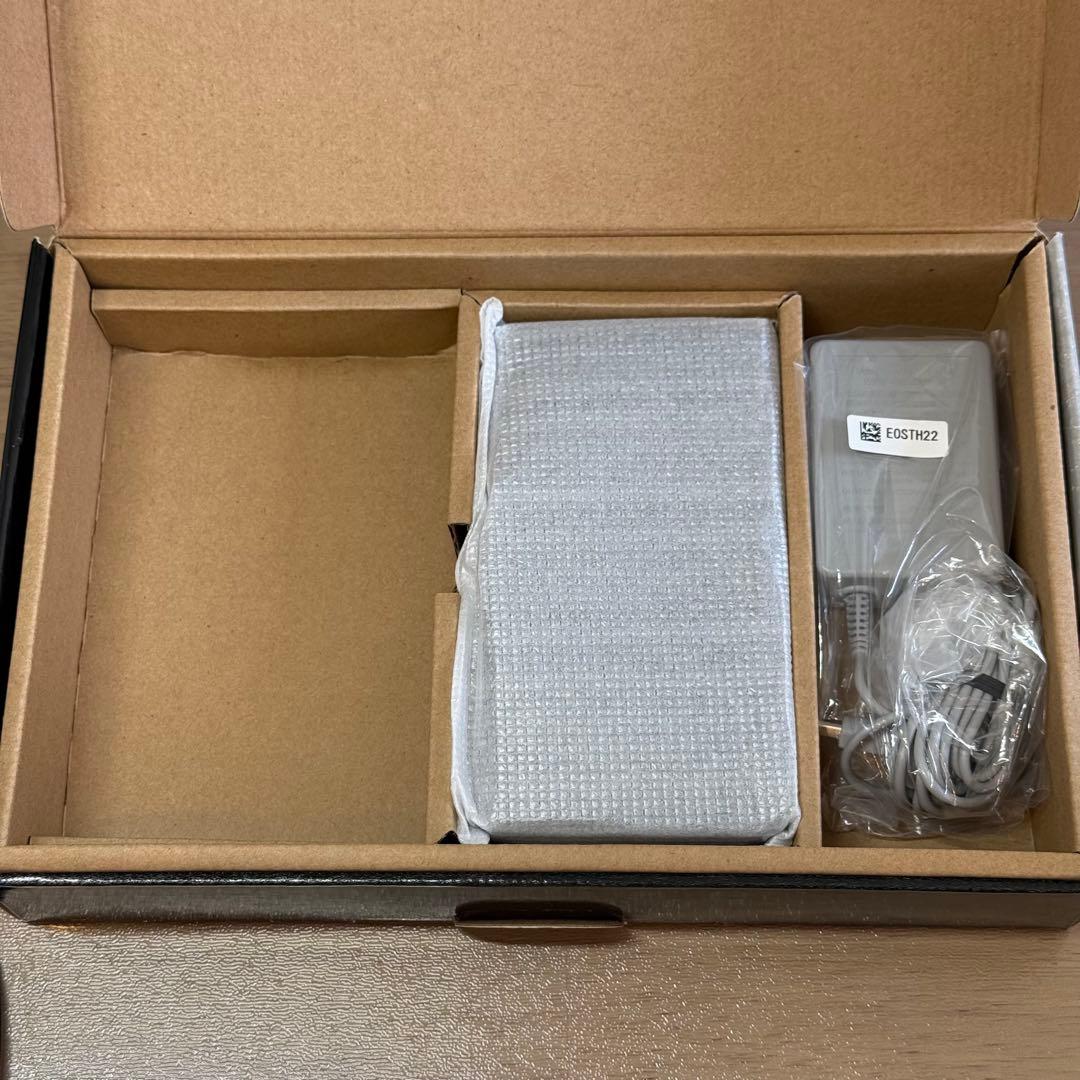 4-056 ニンテンドー3DS コスモブラック 箱付き