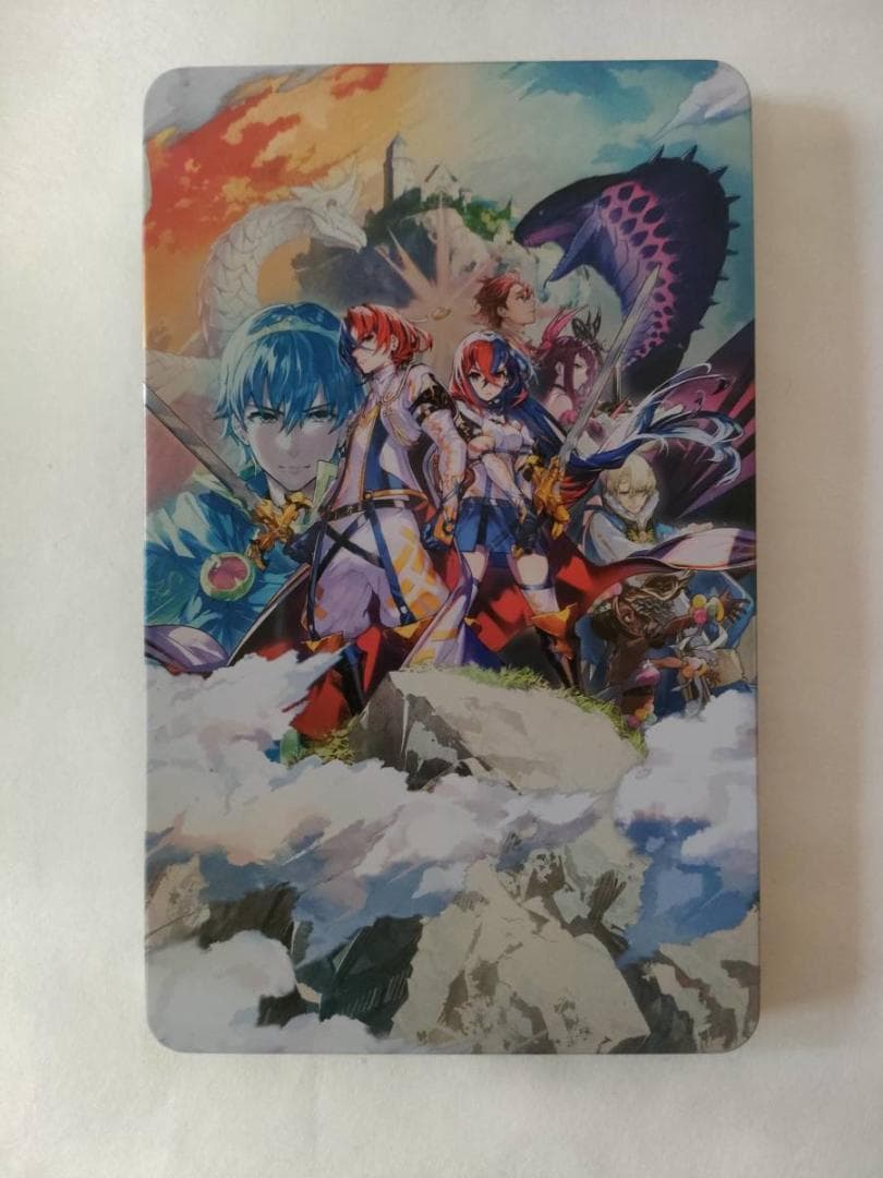 Fire Emblem Engage Elyos Collection 未開封