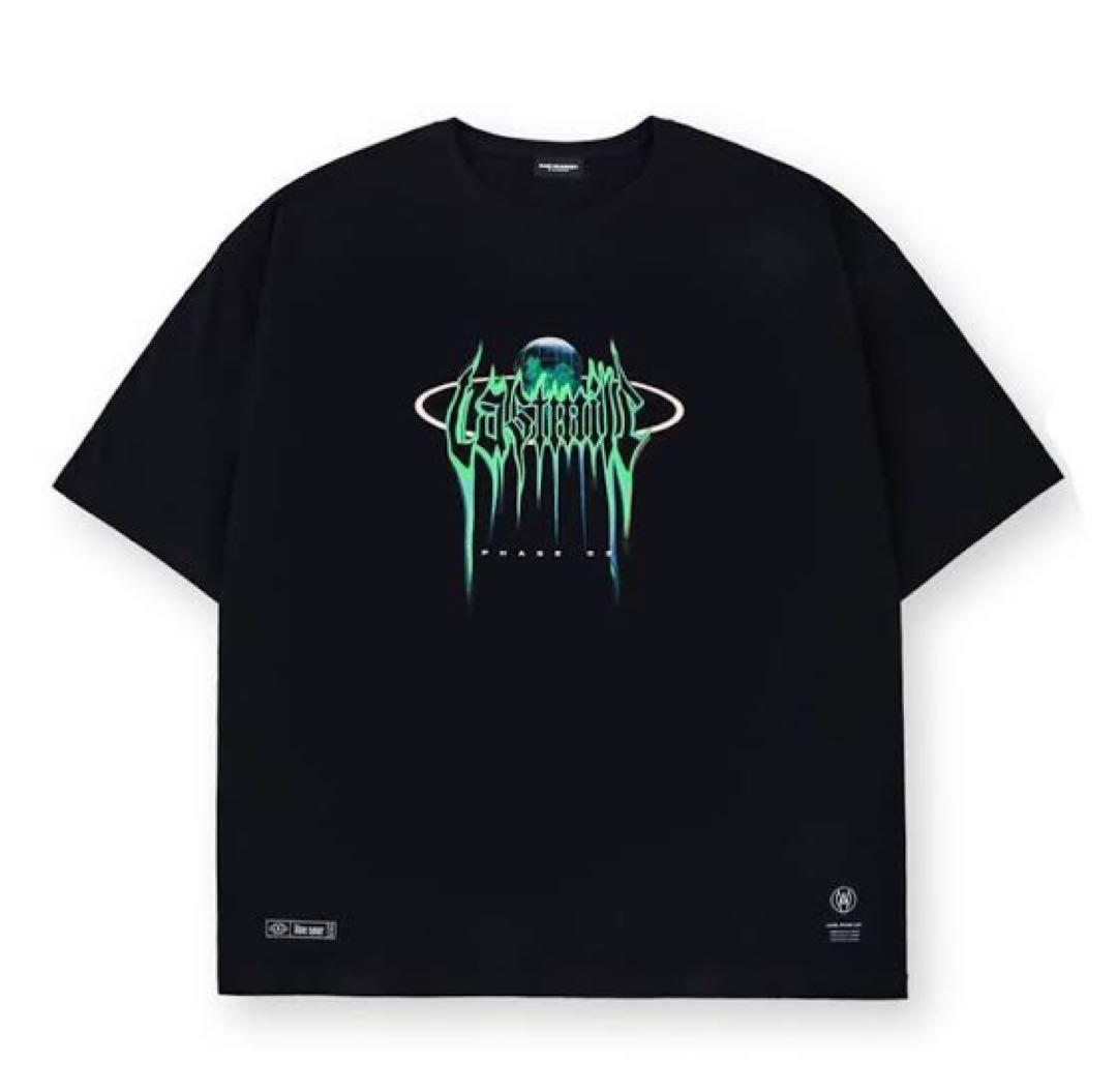 TheGazettE LAST MILE TEE / BLACK Tシャツ