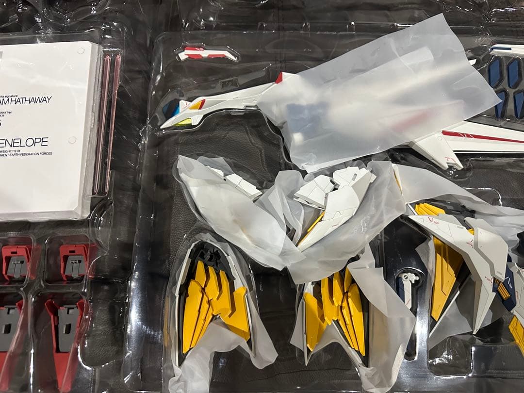 ロボット魂　ペーネロペー　ver.ka