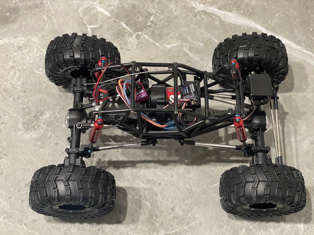 Gmade R1 Rock Crawler Buggy クローラー　ラジコン