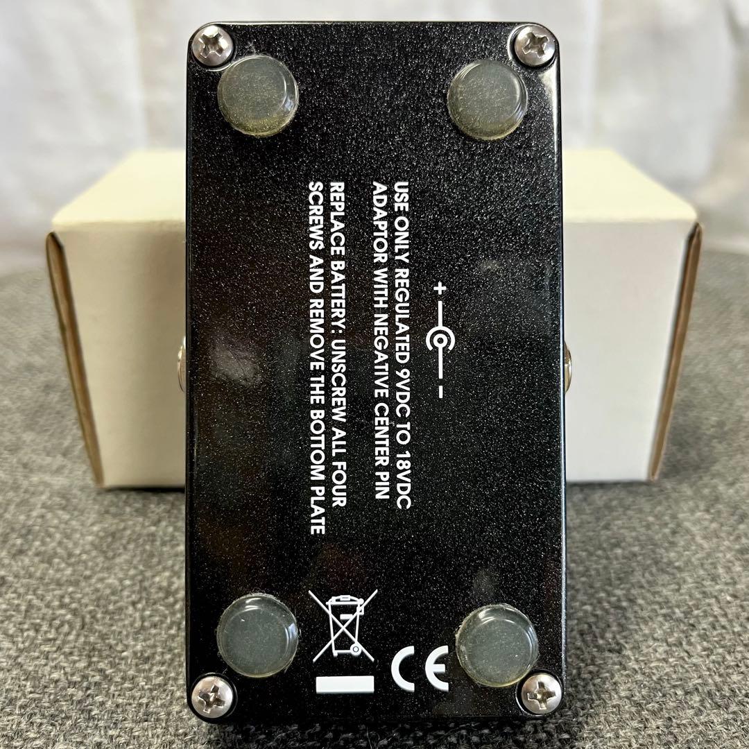 【美品】Xotic Bass RC Booster V2
