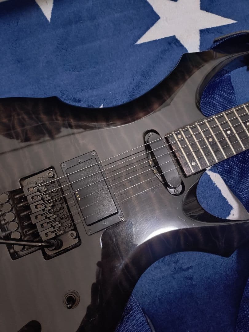 J*様 エレキギター Edwards Pierrot Aiji? ケース付