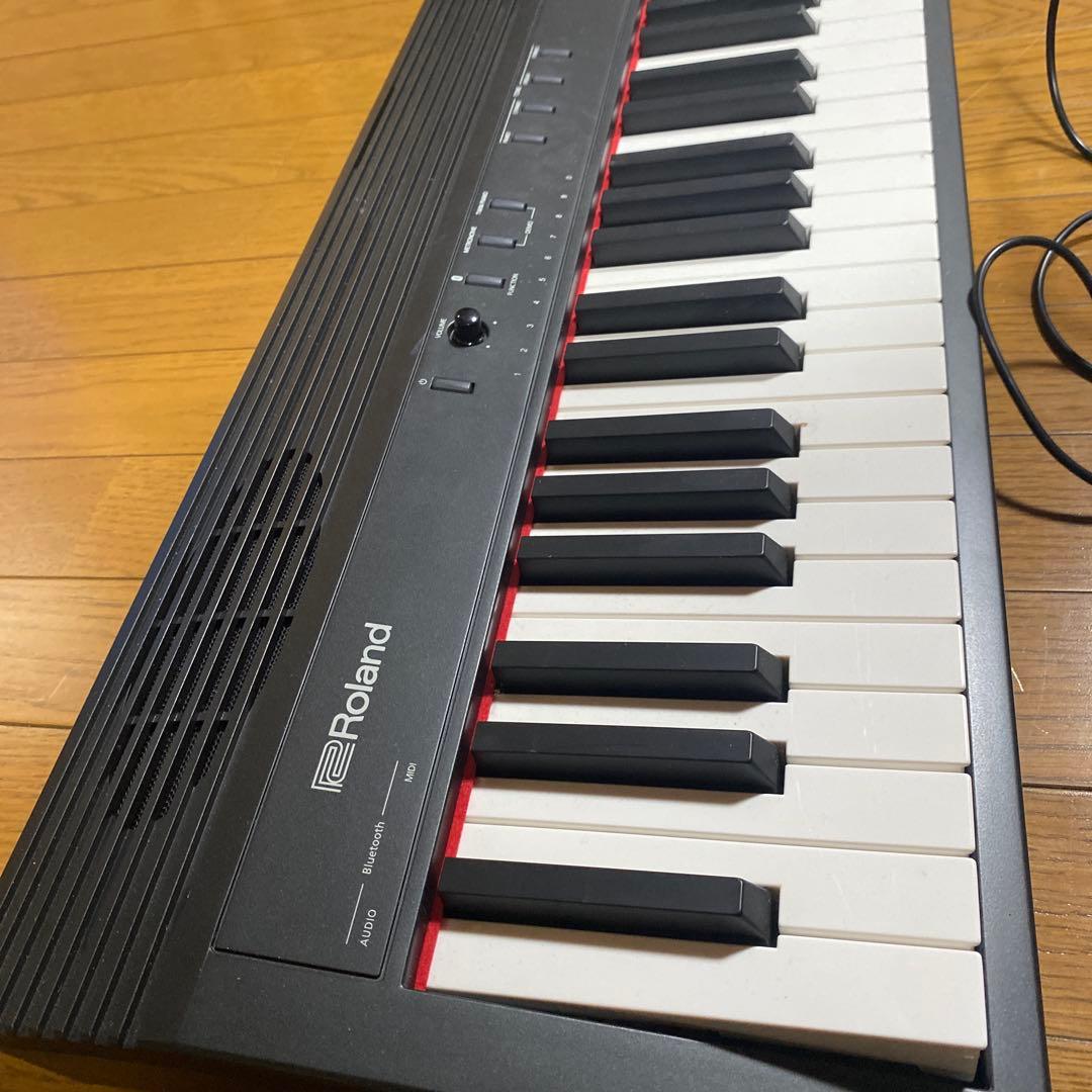 Roland GO:Piano 88 88鍵電子ピアノ