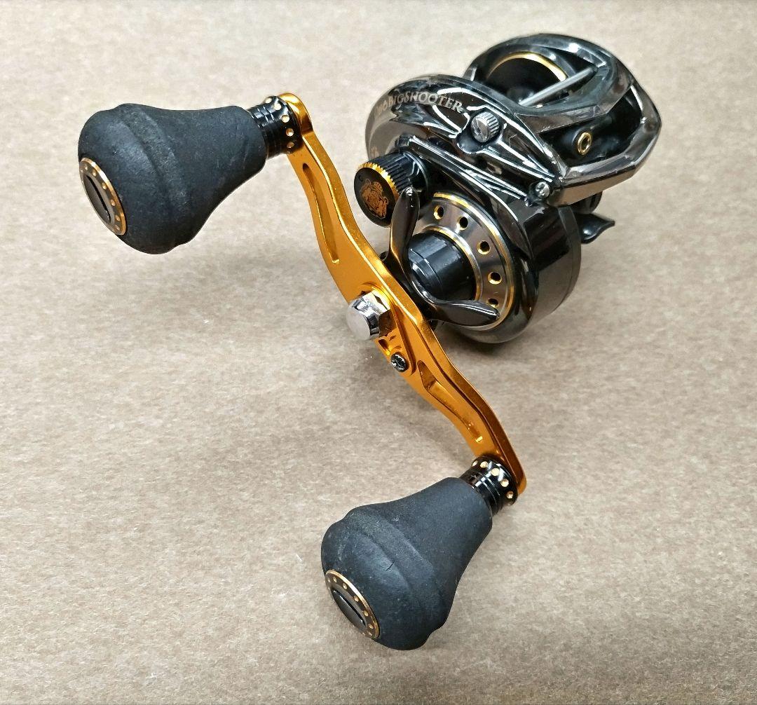 レボ　ビッグシューターコンパクト（右巻） BIGSHOOTER COMPACT